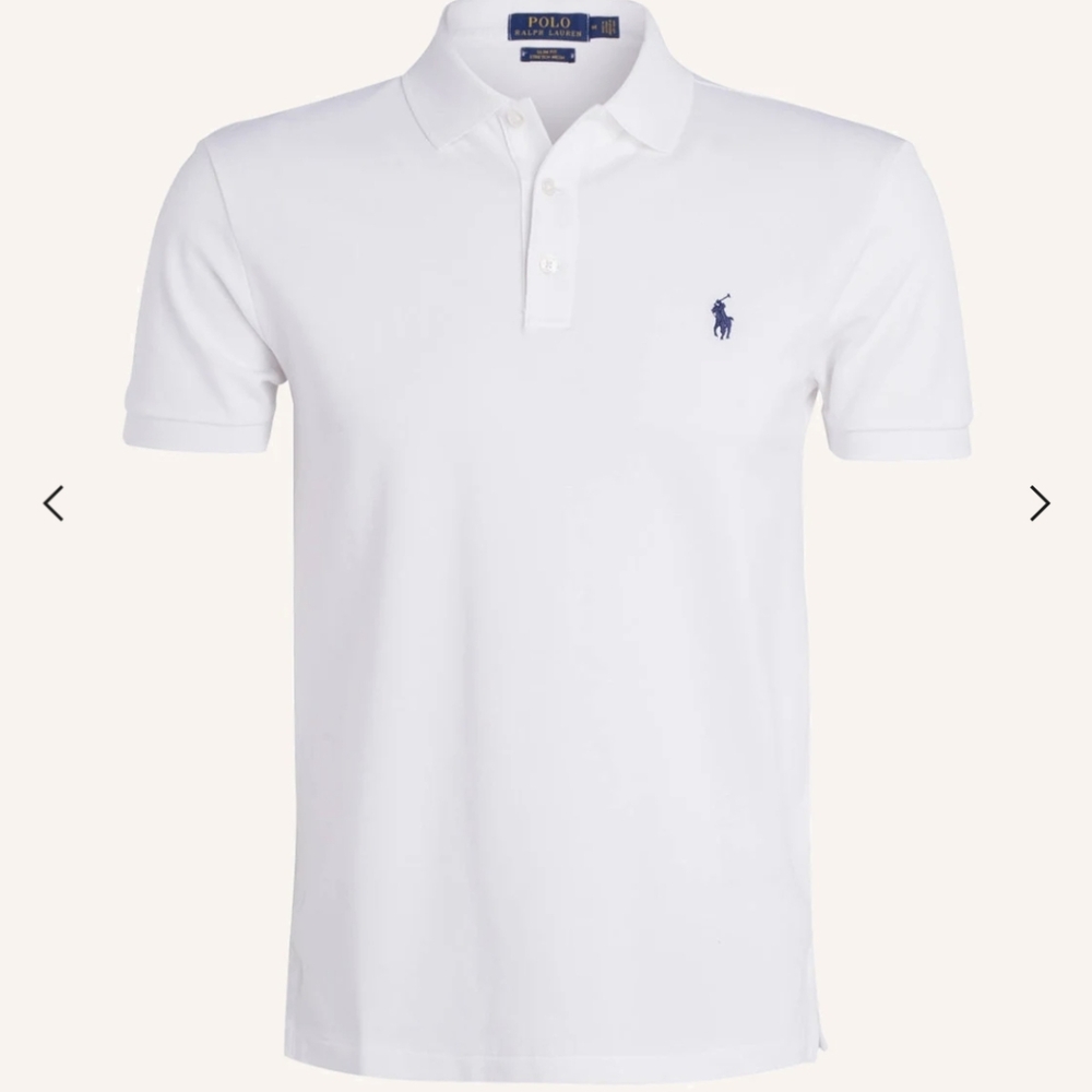 POLO Ralph Lauren Slim Fit Polo Shirt